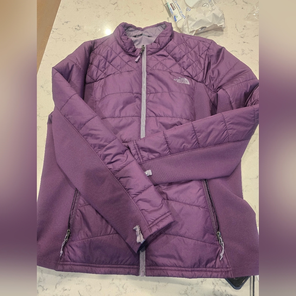 Womans puffer jacket